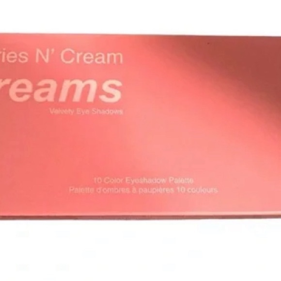 VIOLET VOSS
Berries N' Cream Dreams Eyeshadow Palette new in box - Picture 2 of 2